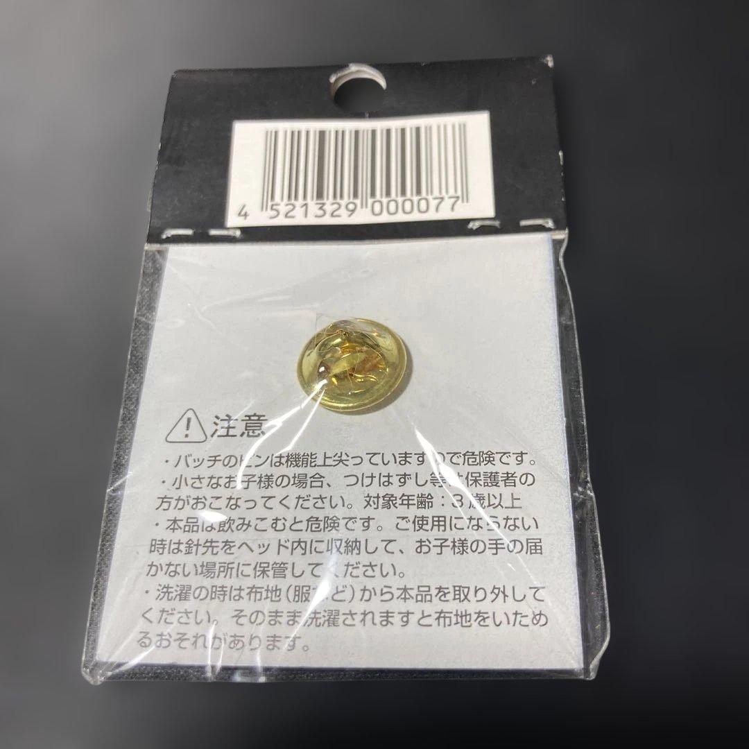 ポケモンセンターオーサカ　初代　ピンバッチ　ピカチュウ　ゼニガメ　ニャース　大阪