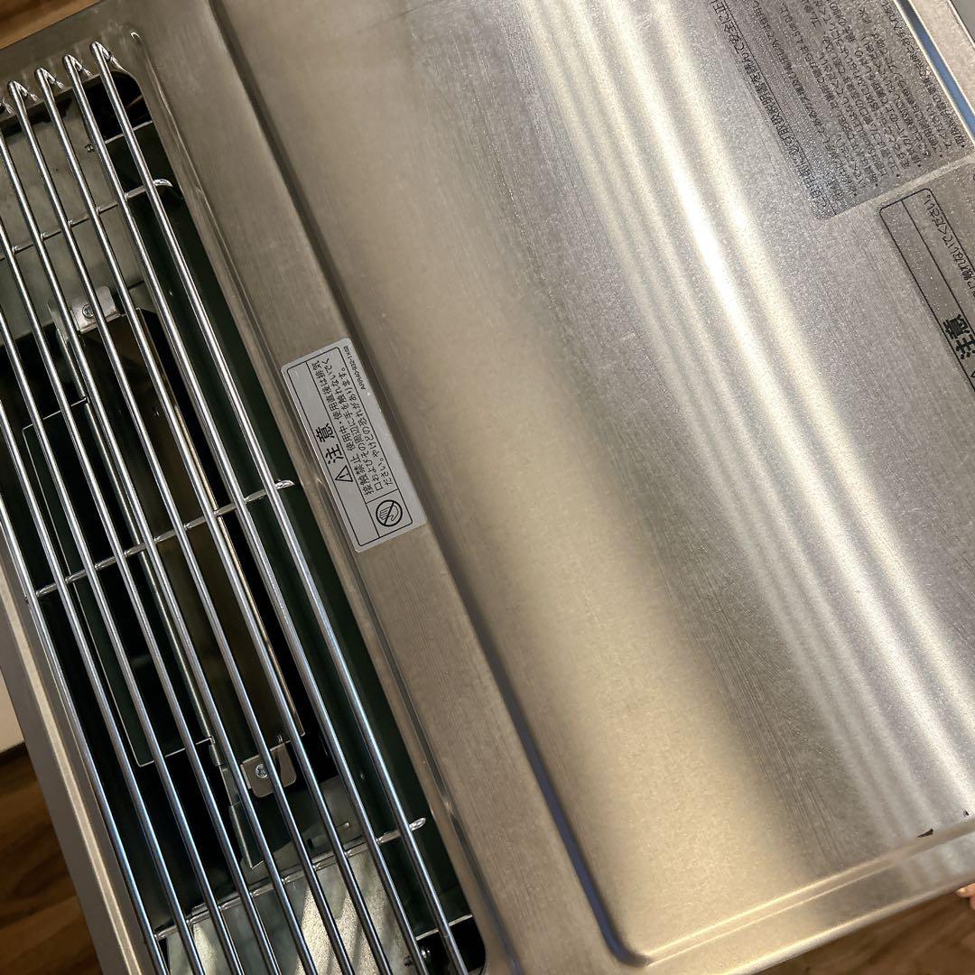 Rinnai 業務用卓上型　リンナイ ガスオーブン RCK-10AS