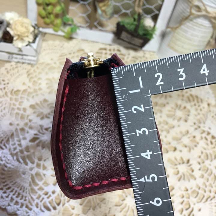 miya様ご確認用 本革ペンケース&ペンシース レザークラフト