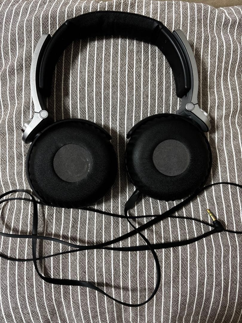 SONY ソニー　ヘッドホンMDR-XB900 有線ヘッドホン