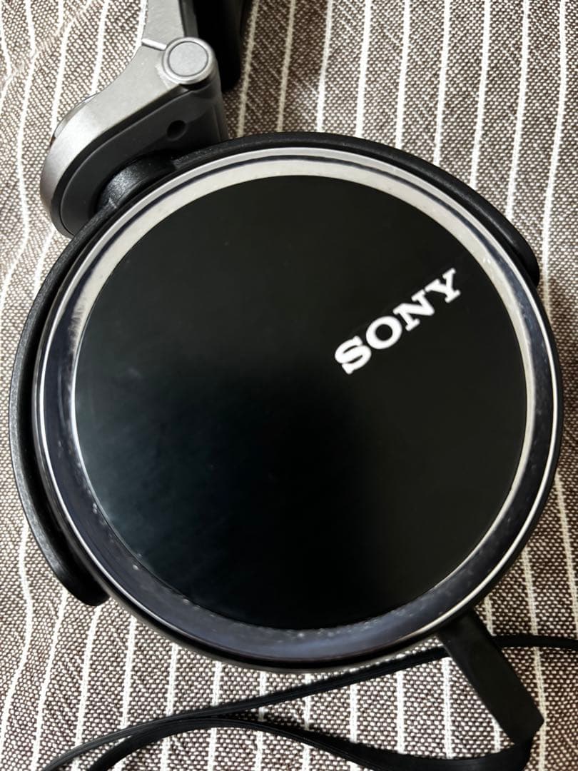 SONY ソニー　ヘッドホンMDR-XB900 有線ヘッドホン