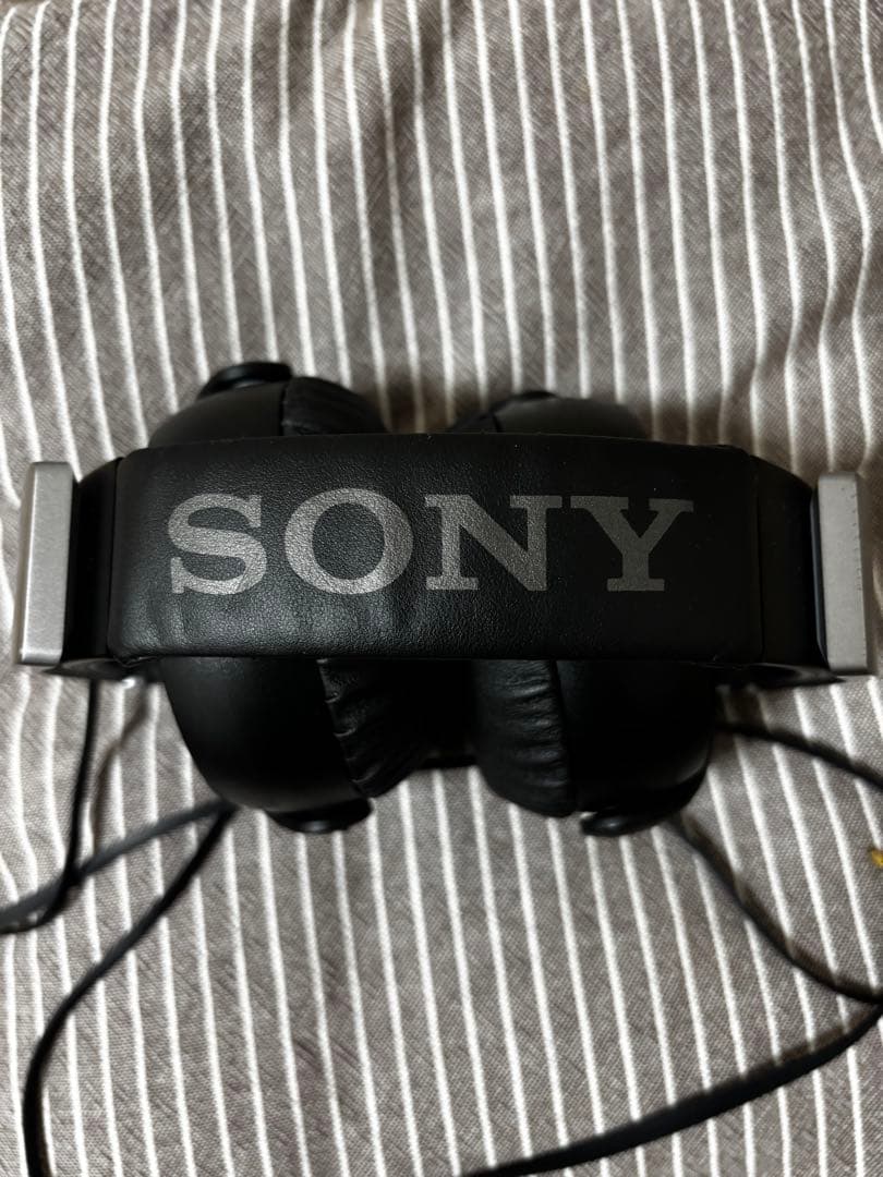 SONY ソニー　ヘッドホンMDR-XB900 有線ヘッドホン