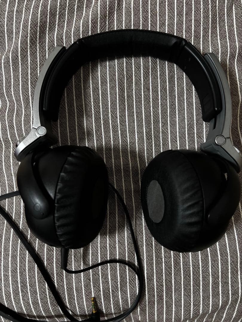 SONY ソニー　ヘッドホンMDR-XB900 有線ヘッドホン