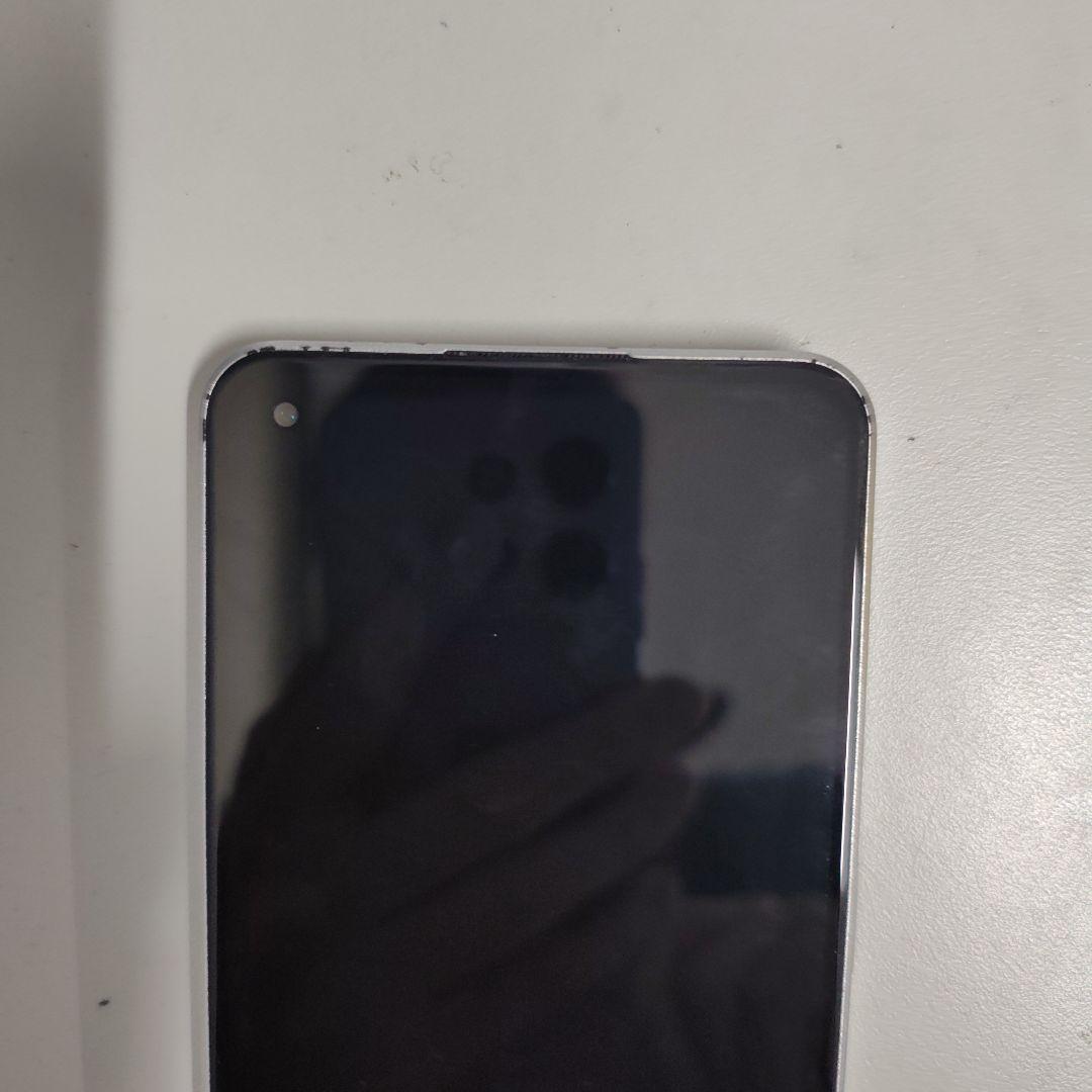 OPPO Reno9 A ホワイト 元箱付き