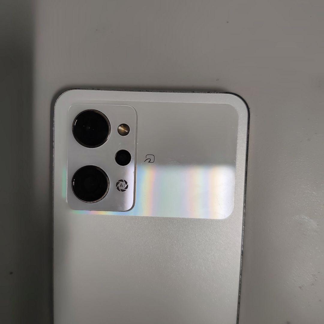 OPPO Reno9 A ホワイト 元箱付き