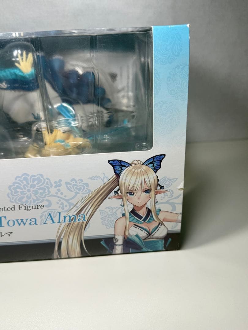 コトブキヤ　1/8 シャイニング・レゾナンス キリカ・トワ・アルマ