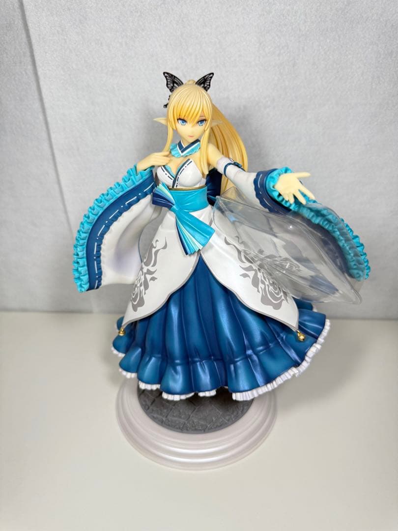 コトブキヤ　1/8 シャイニング・レゾナンス キリカ・トワ・アルマ