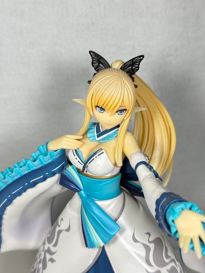 コトブキヤ　1/8 シャイニング・レゾナンス キリカ・トワ・アルマ