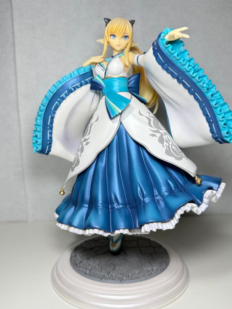 コトブキヤ　1/8 シャイニング・レゾナンス キリカ・トワ・アルマ