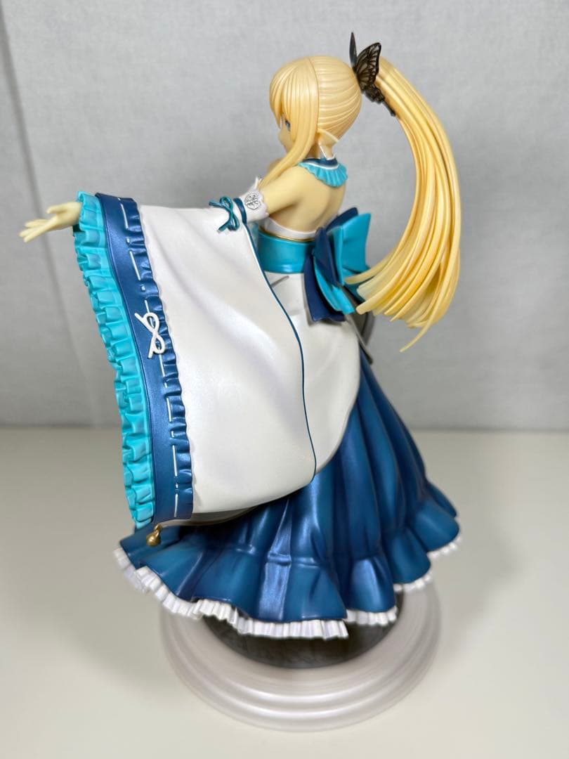 コトブキヤ　1/8 シャイニング・レゾナンス キリカ・トワ・アルマ