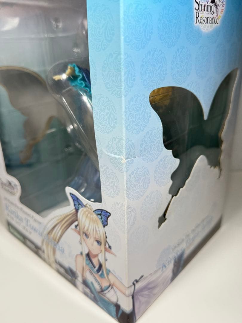 コトブキヤ　1/8 シャイニング・レゾナンス キリカ・トワ・アルマ