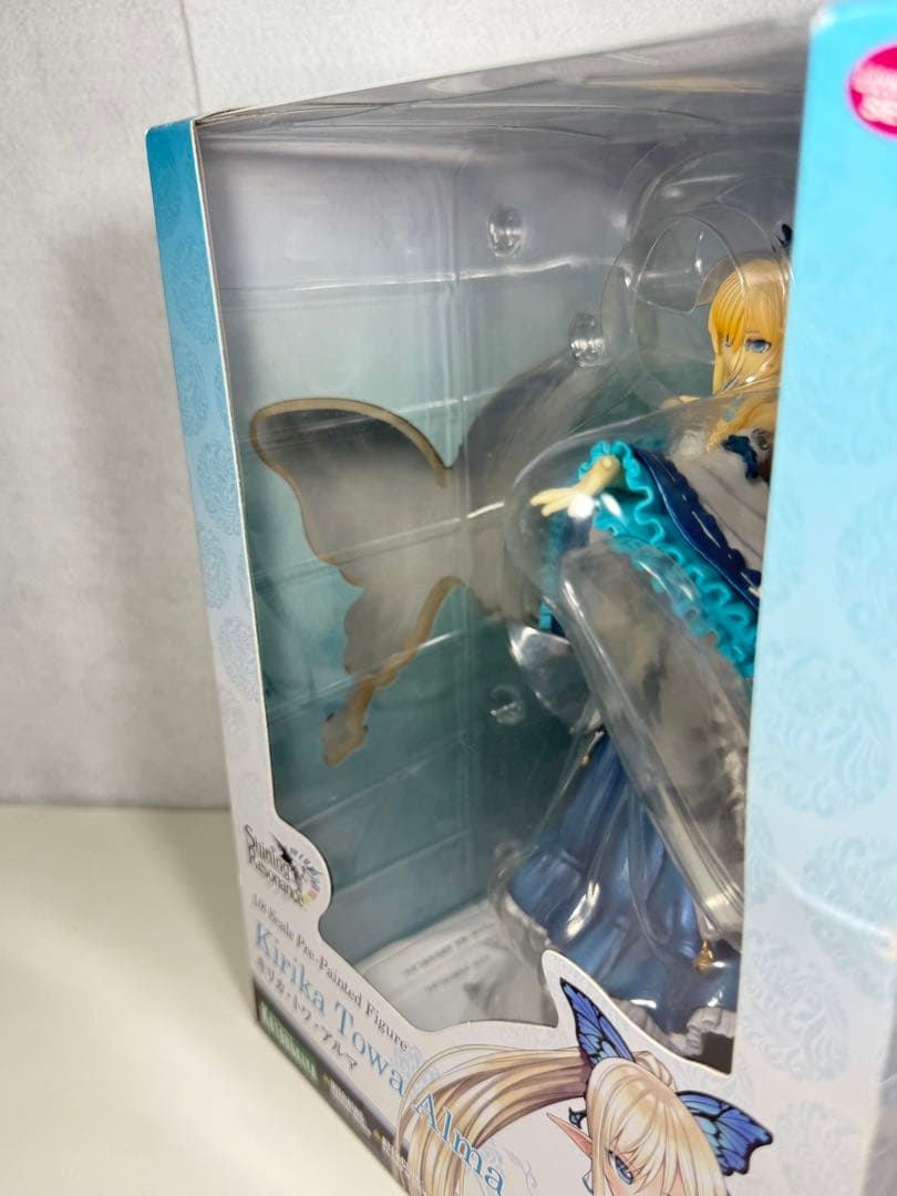 コトブキヤ　1/8 シャイニング・レゾナンス キリカ・トワ・アルマ