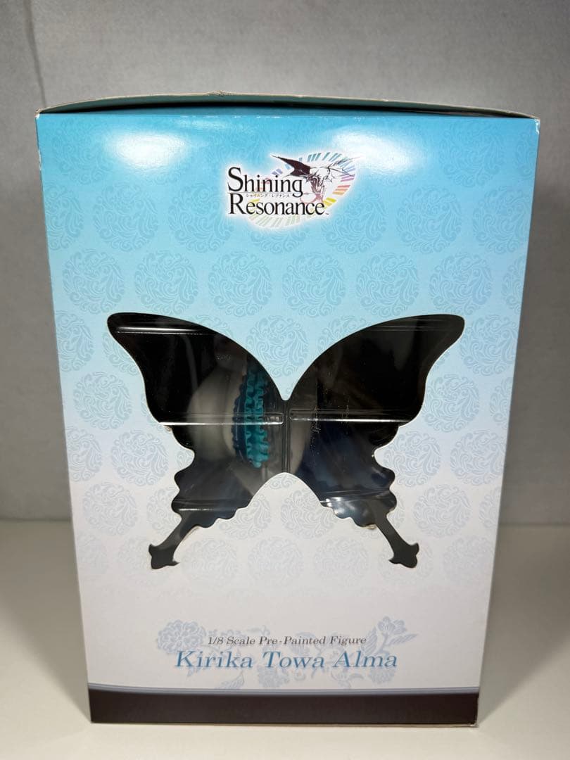 コトブキヤ　1/8 シャイニング・レゾナンス キリカ・トワ・アルマ