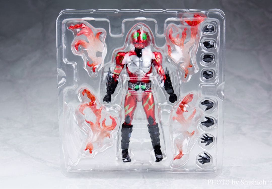 S.H.Figuarts 仮面ライダーアマゾンアルファ Amazon限定Ver