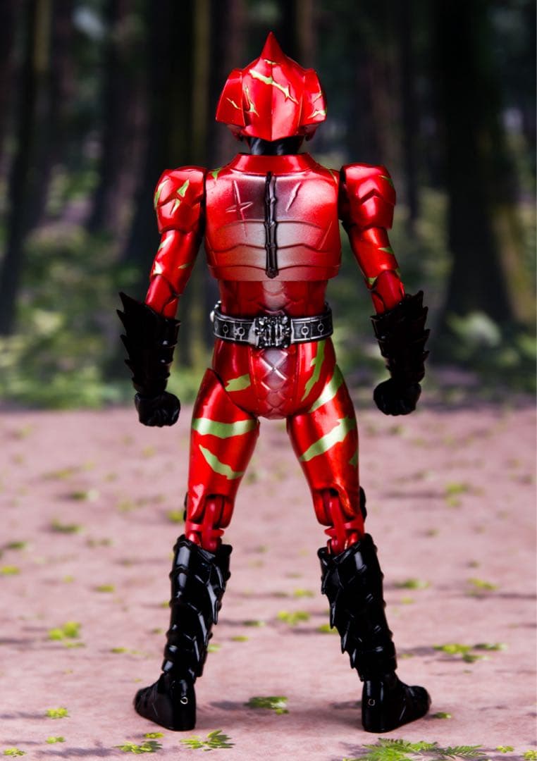S.H.Figuarts 仮面ライダーアマゾンアルファ Amazon限定Ver