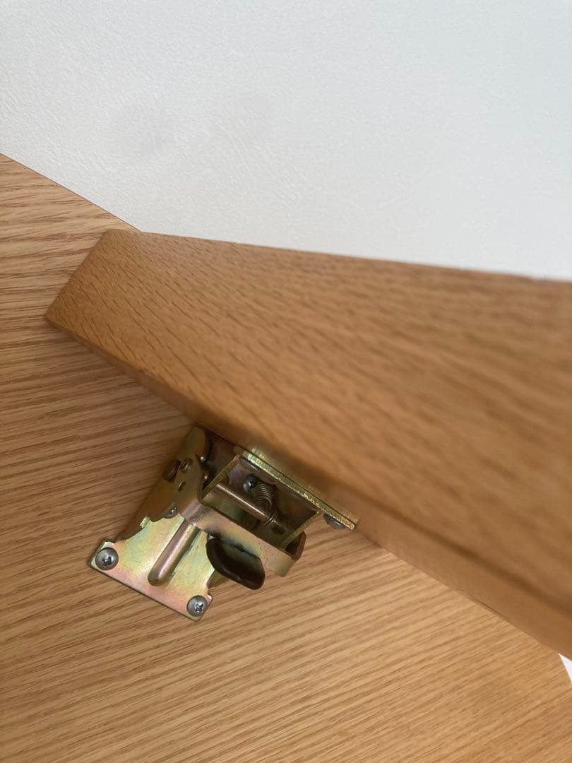 円形折りたたみテーブル 120cm