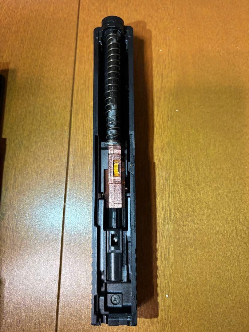 TOKYOマルイグロッグ17gen3カスタム中古