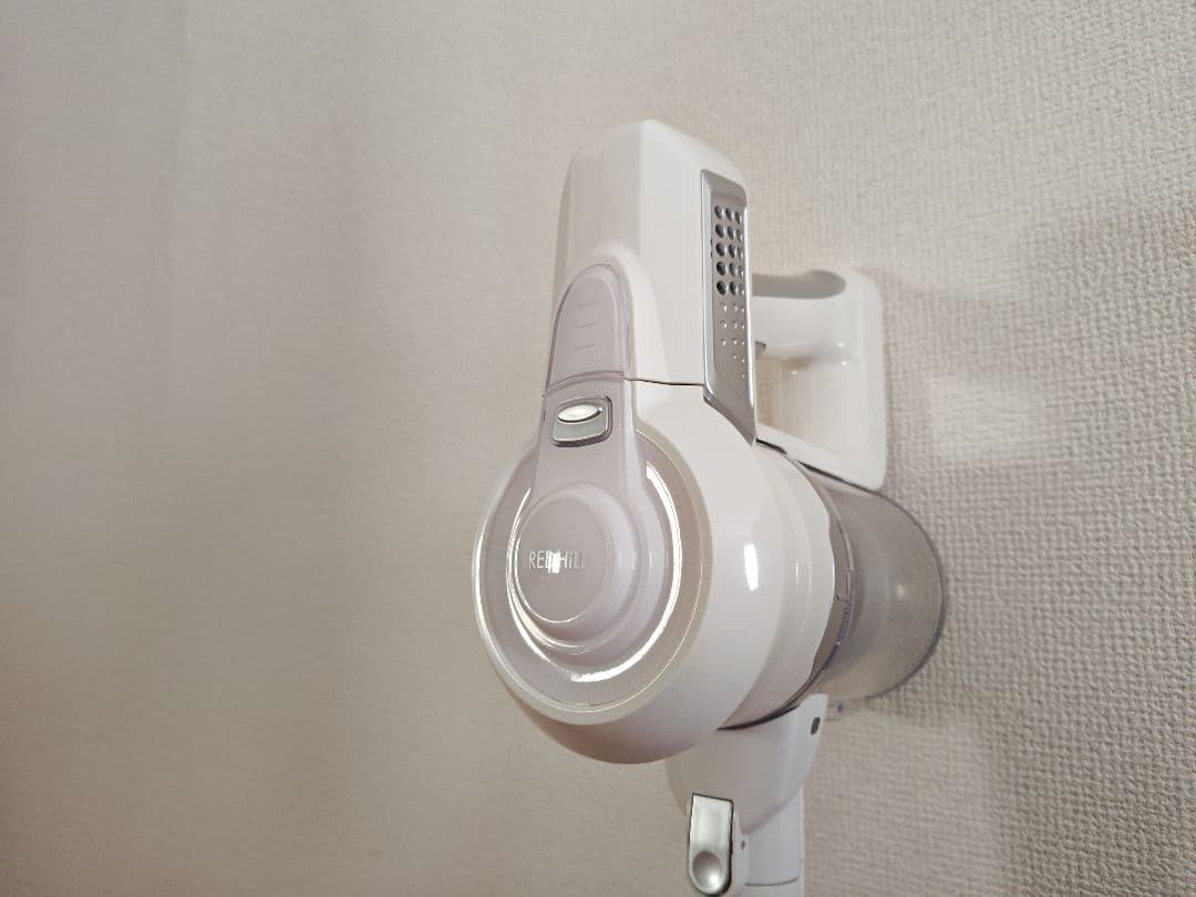 サイクロン掃除機 REDHiLL C17 ホワイト