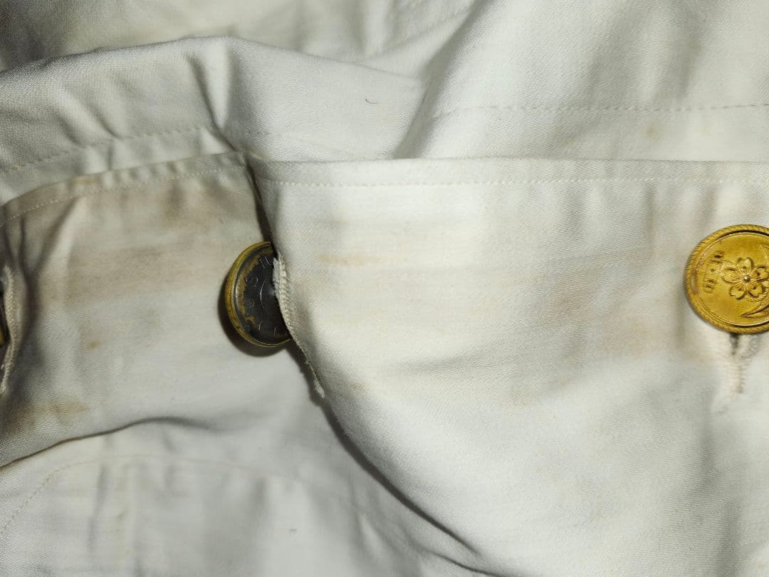 日本軍　日本海軍　軍服　お値下げ可能！