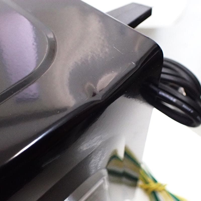 959 ゼピール オーブンレンジ 16L 500W ブラック 2022年製