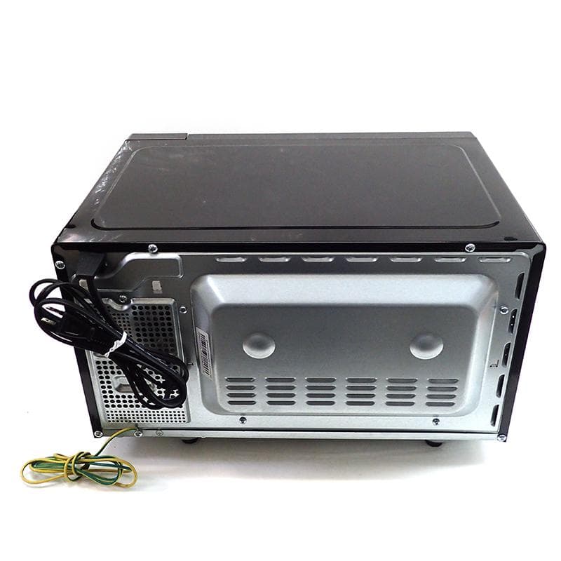 959 ゼピール オーブンレンジ 16L 500W ブラック 2022年製