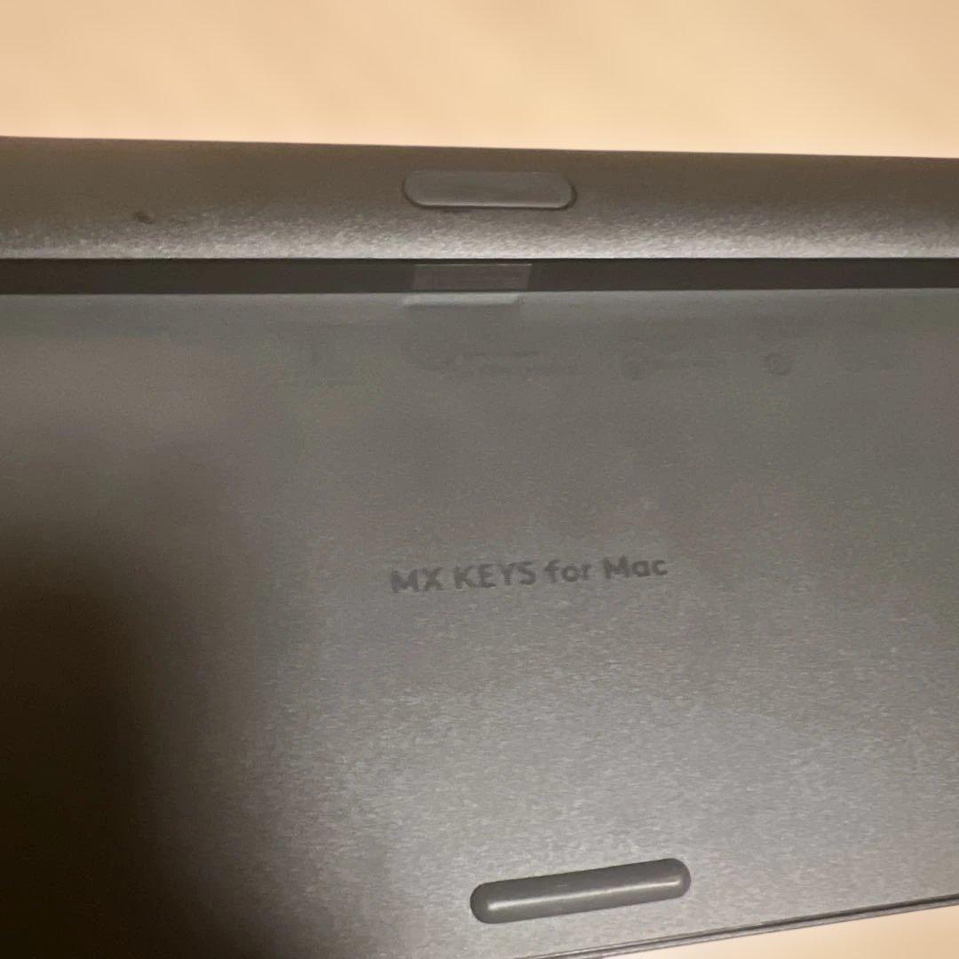 【美品】Logicool MX KEYS for Mac ロジクール ワイヤレス