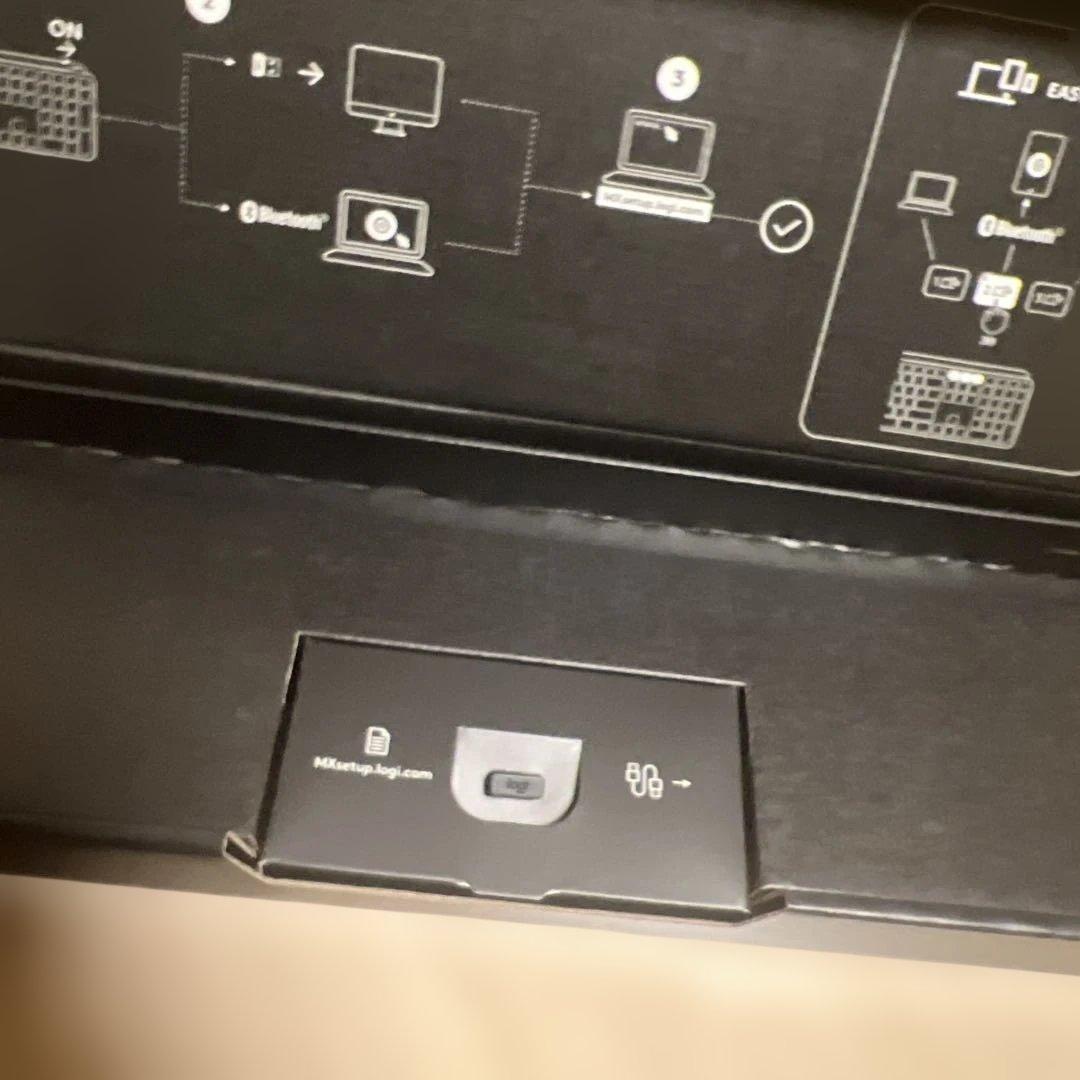 【美品】Logicool MX KEYS for Mac ロジクール ワイヤレス