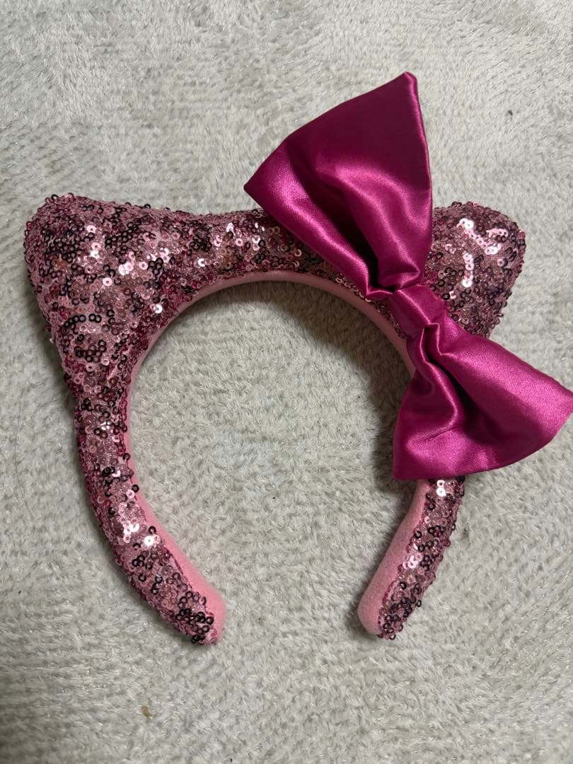 USJマフラーハットハローキティ＆カチューシャ