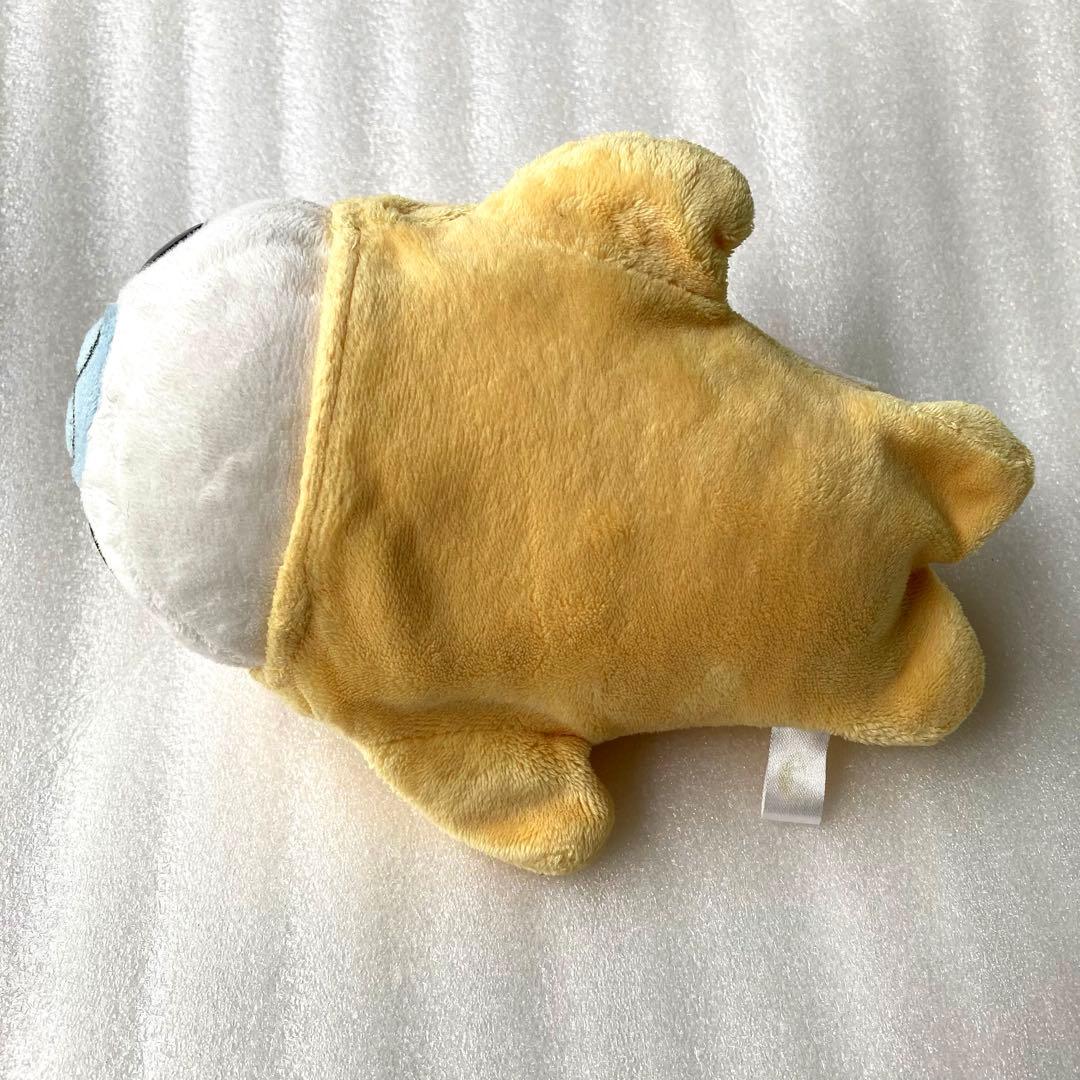 おきがえ まめゴマ ぬいぐるみ ひよこ サンエックス 平成レトロ