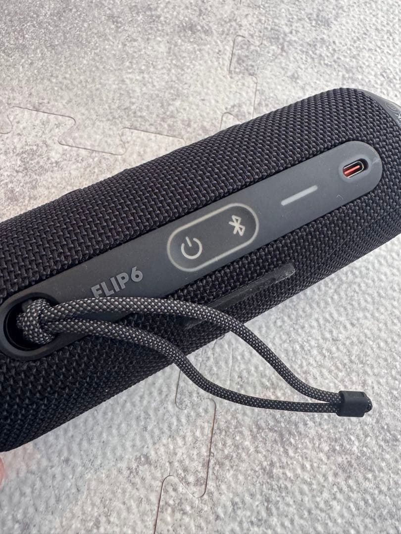 JBL FLIP6 ワイヤレス スピーカー