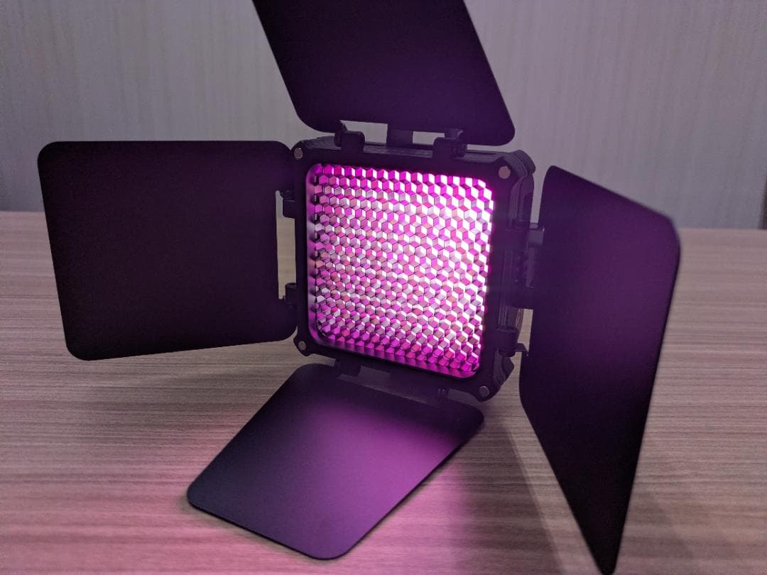 ケンコー・トキナー ZHIYUNライト FIVERAY M20C