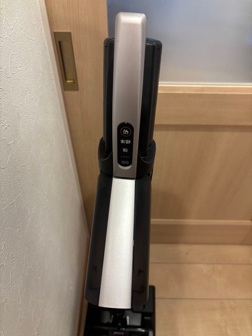 日立　紙パック　掃除機　PKV-BK3K バッテリー未使用近　緑LED まけ有