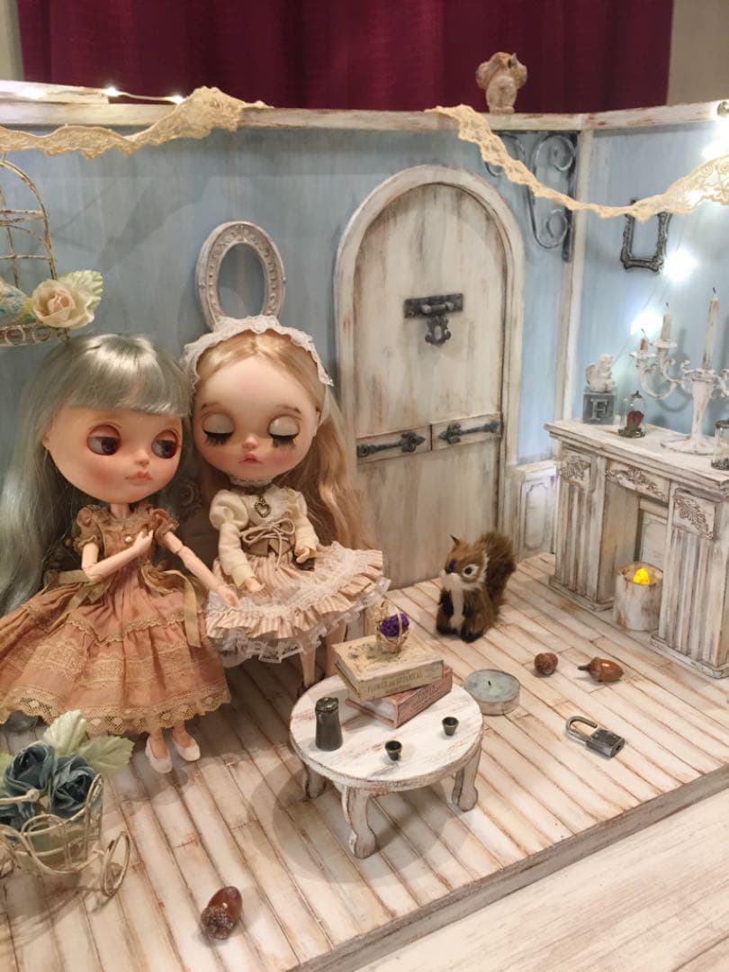 ドールハウス 木製 #100追加画像