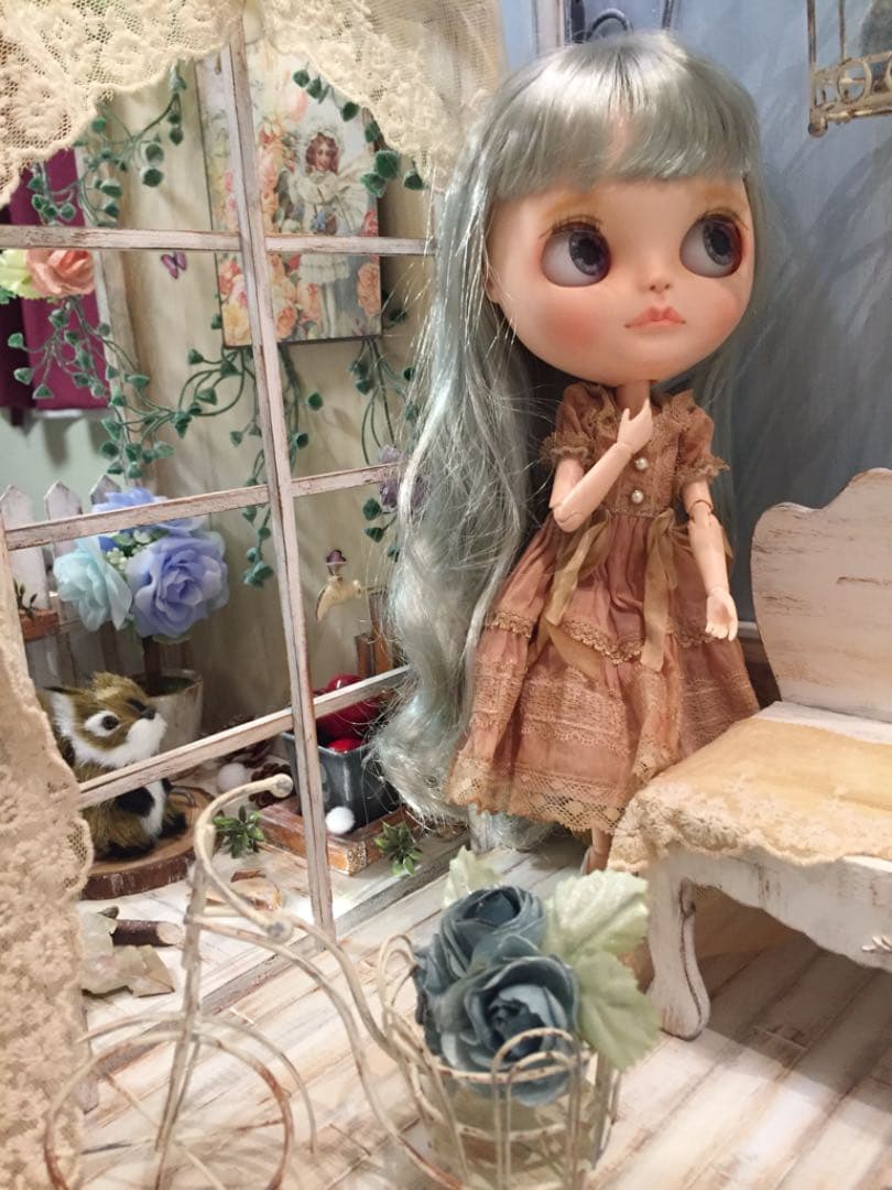 ドールハウス 木製 #100追加画像