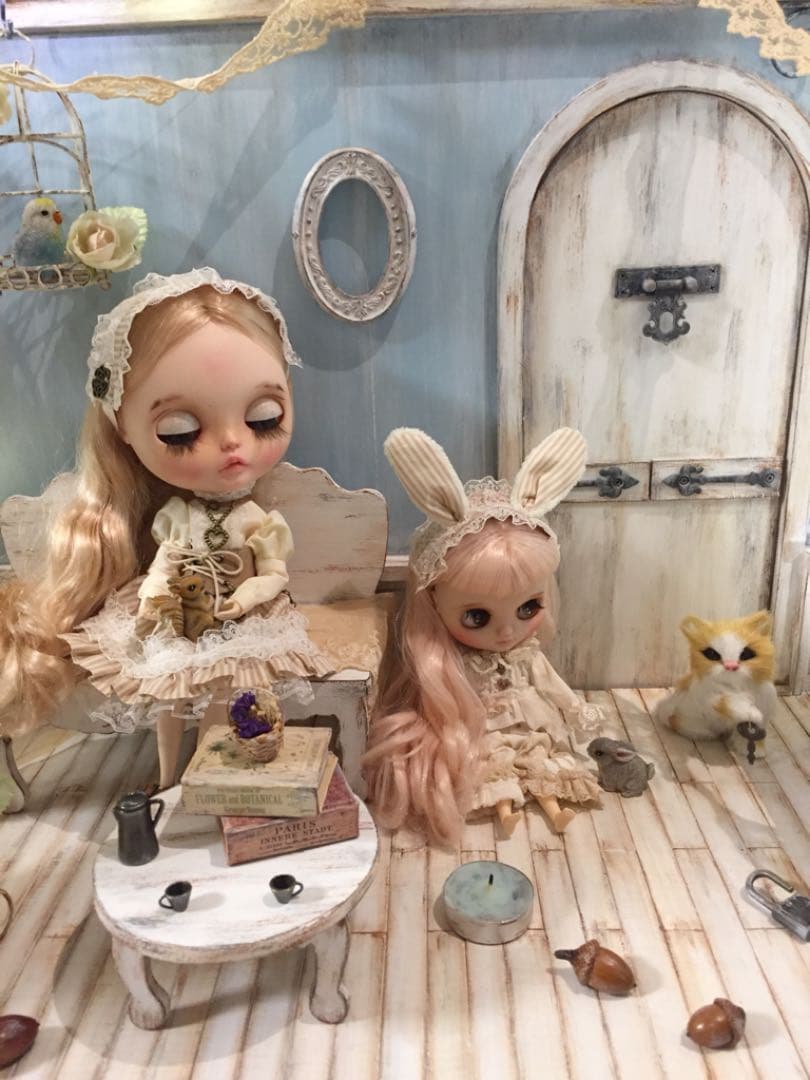 ドールハウス 木製 #100追加画像