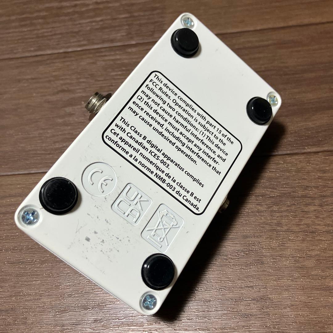 ギター Electro-Harmonix Holy Grail neo