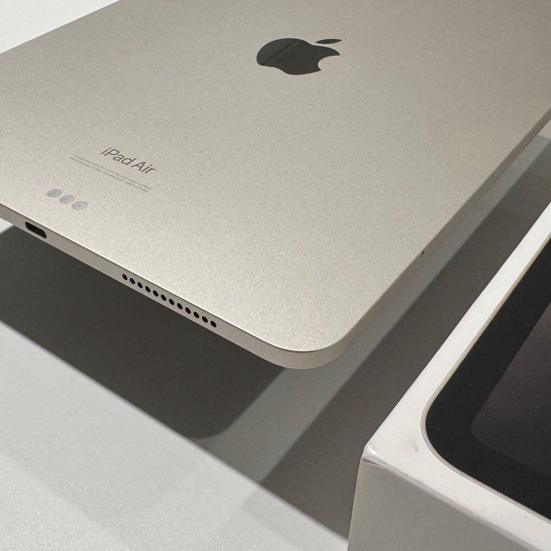 ★美品★iPad Air 第5世代 Wi-Fiモデル 256GB BT97%