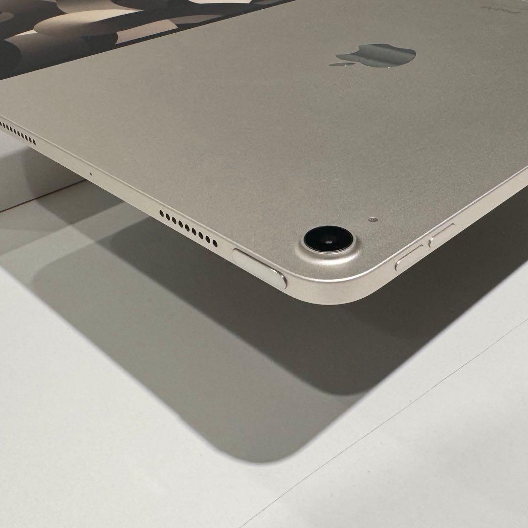 ★美品★iPad Air 第5世代 Wi-Fiモデル 256GB BT97%