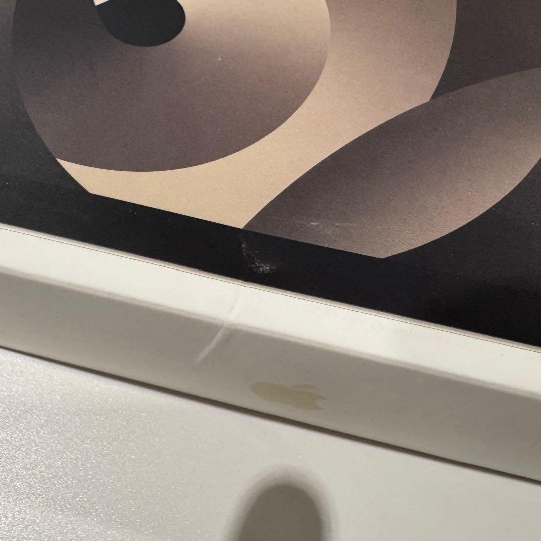 ★美品★iPad Air 第5世代 Wi-Fiモデル 256GB BT97%