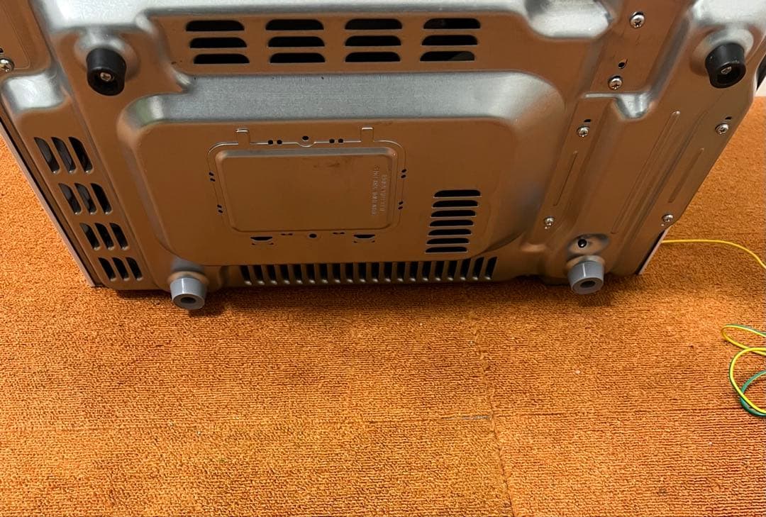 美品 東芝 電子レンジ 2022年製 ER-WS17 (W) 電子レンジ