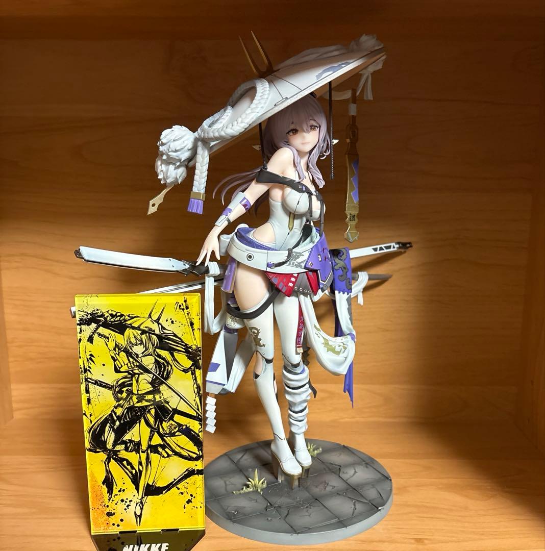 最終値下げ　NIKKE 紅蓮　1/7スケールフィギュア