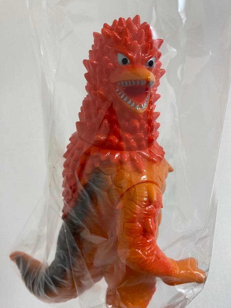 やまなや 怪獣郷 一峰大二ウルトラセブン パンドン　検　マーミット　ブルマァク