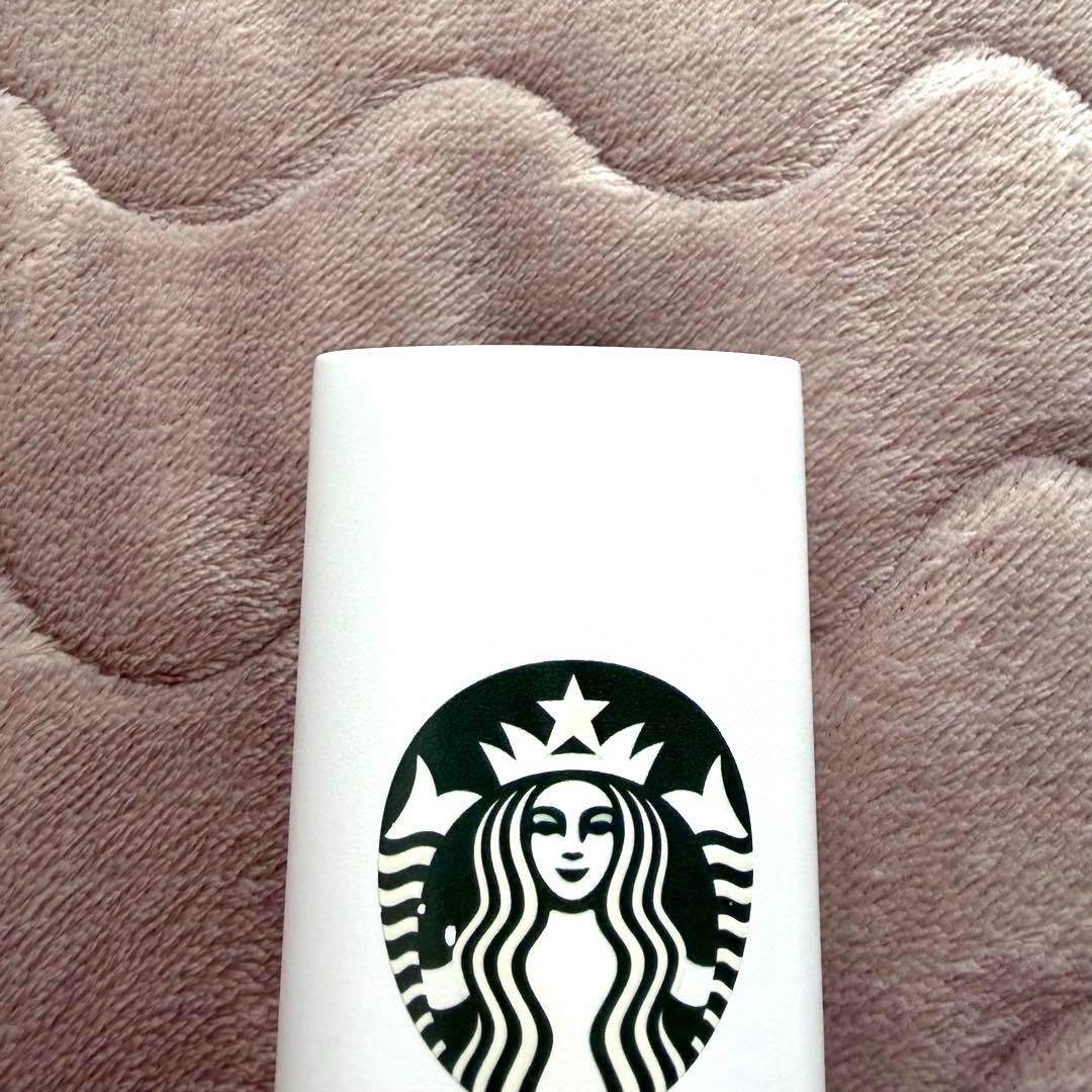 ［美品］スターバックス MiiR スリムボトル ホワイト