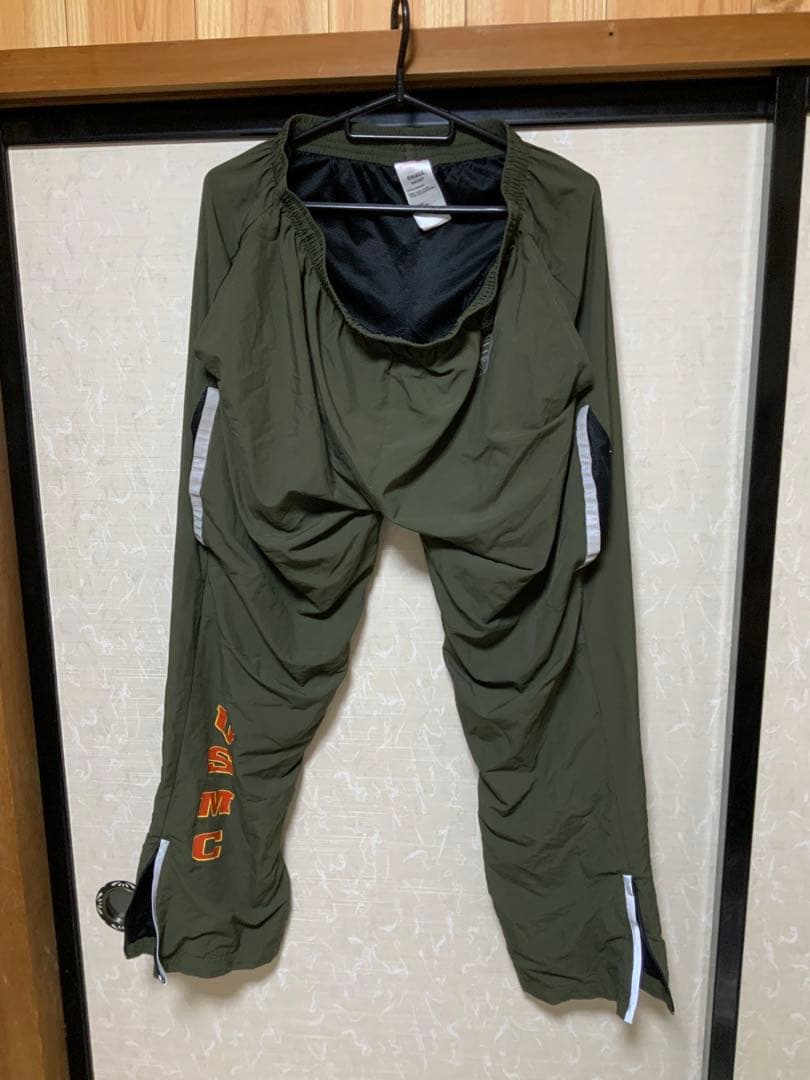 個人装備 New Balance USMC MARINES Training Wear