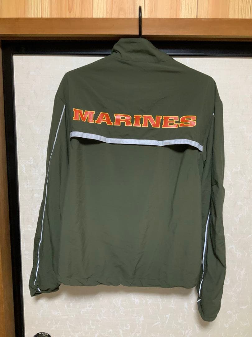 個人装備 New Balance USMC MARINES Training Wear