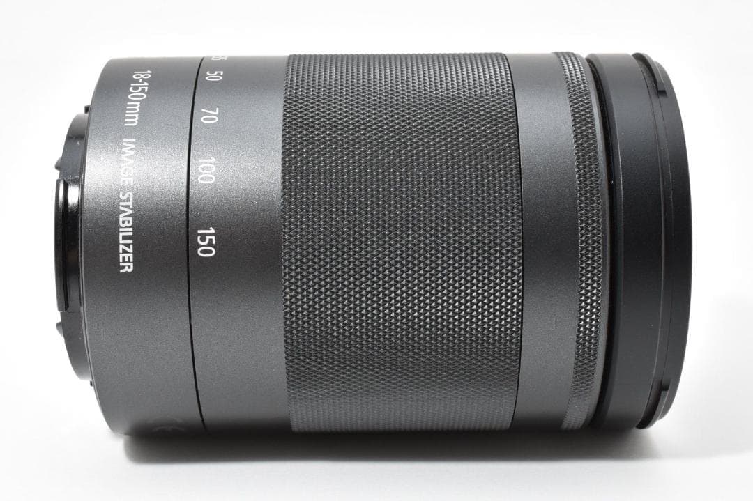 【極美品】キヤノン CANON EF-M 18-150mm IS STM