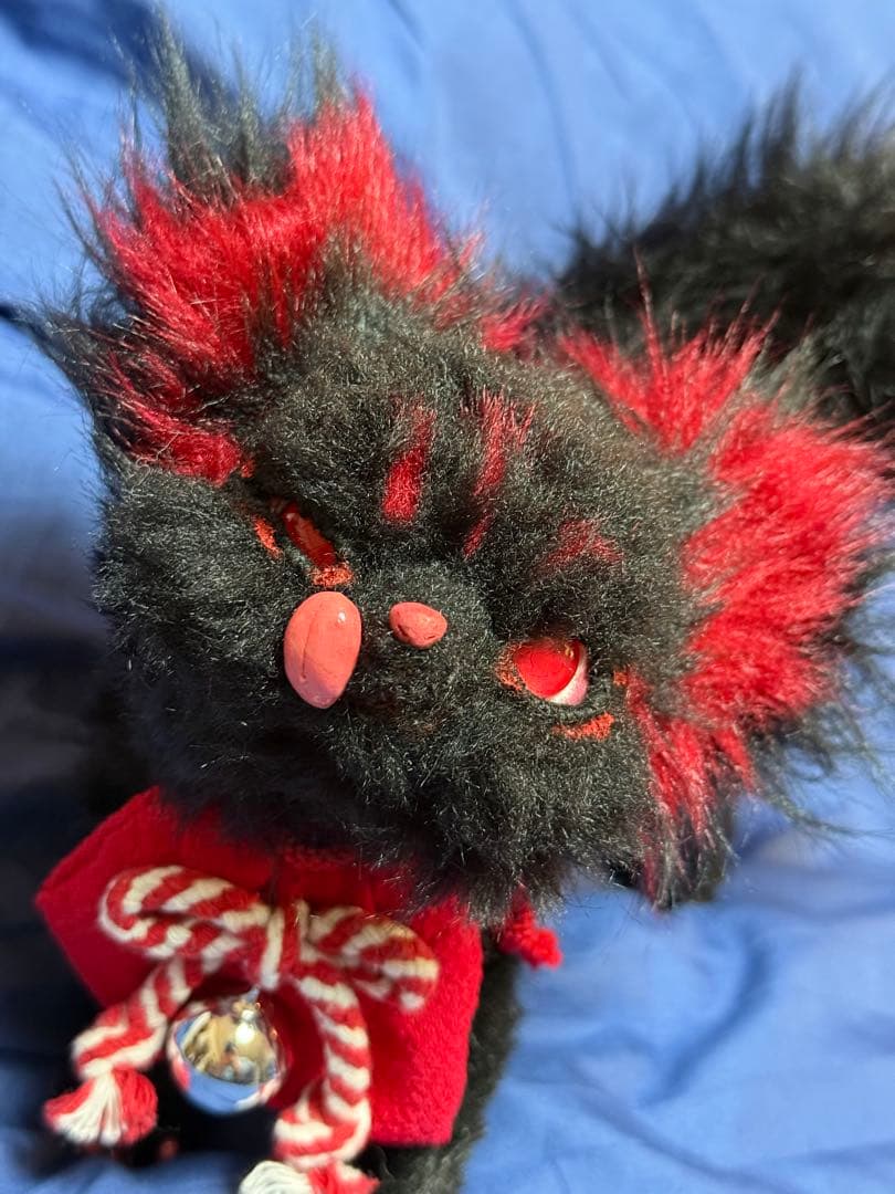 作家様製 アートドール ぬいぐるみ 狐 幻獣 動物