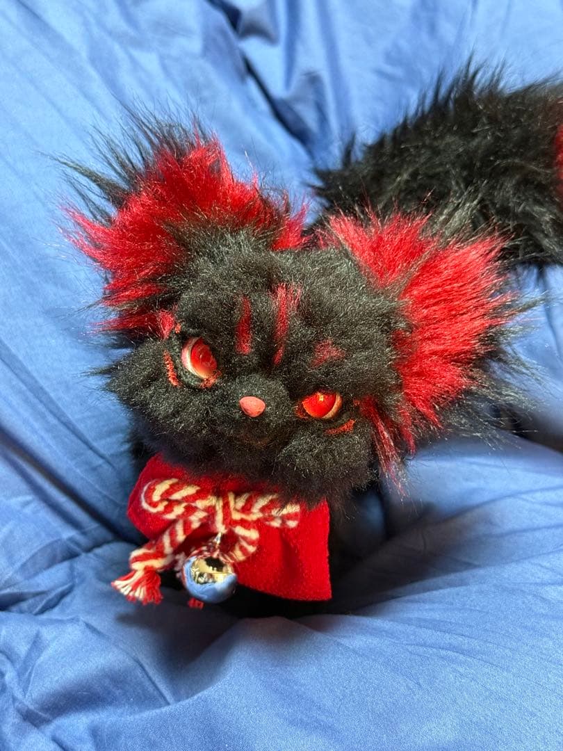 作家様製 アートドール ぬいぐるみ 狐 幻獣 動物