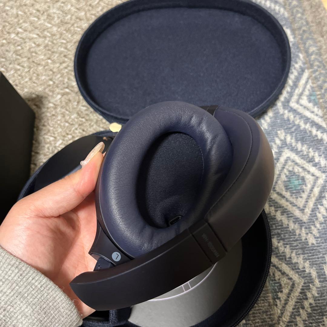 ヘッドホン SONY WH-1000XM4 Midnight blue