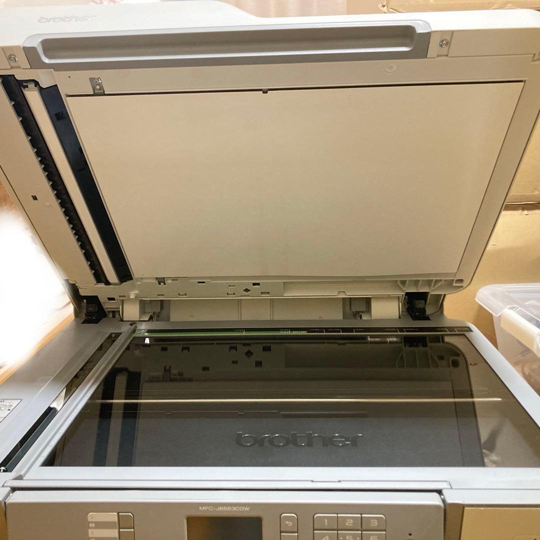 Brother A3インクジェット複合機 MFC-J6583CDW 完動品